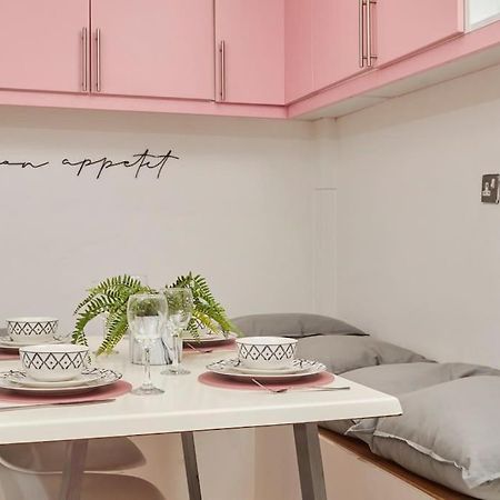 Вилла Central Nottingham House Экстерьер фото