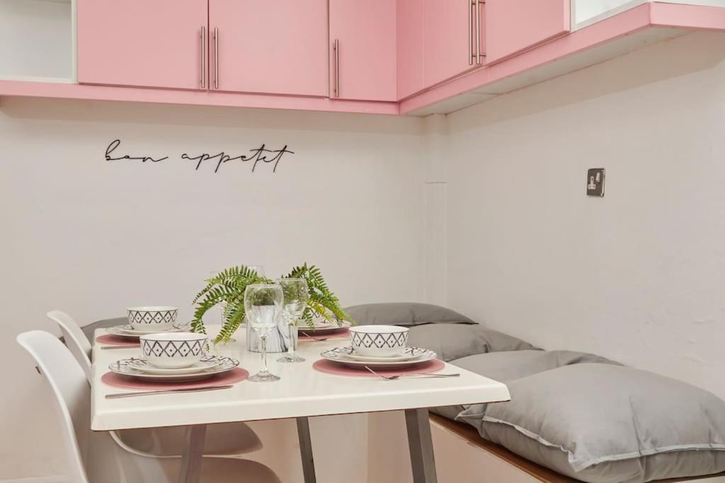 Вилла Central Nottingham House Экстерьер фото