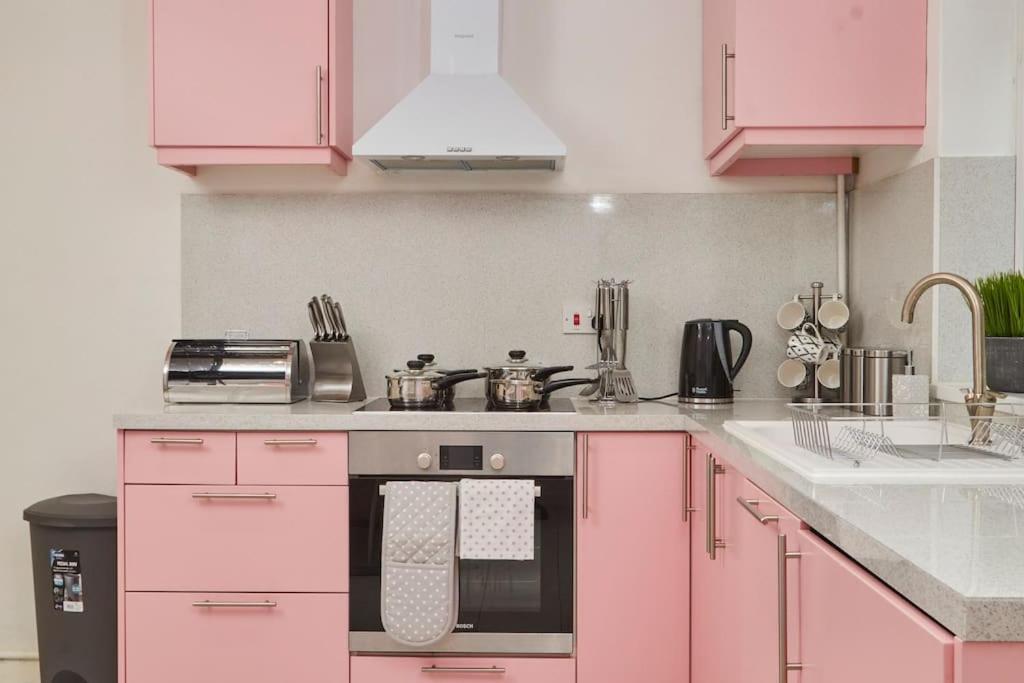 Вилла Central Nottingham House Экстерьер фото