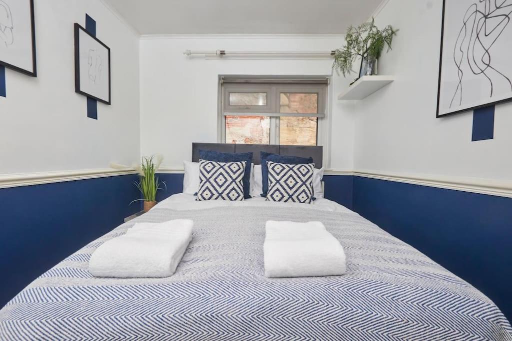 Вилла Central Nottingham House Экстерьер фото