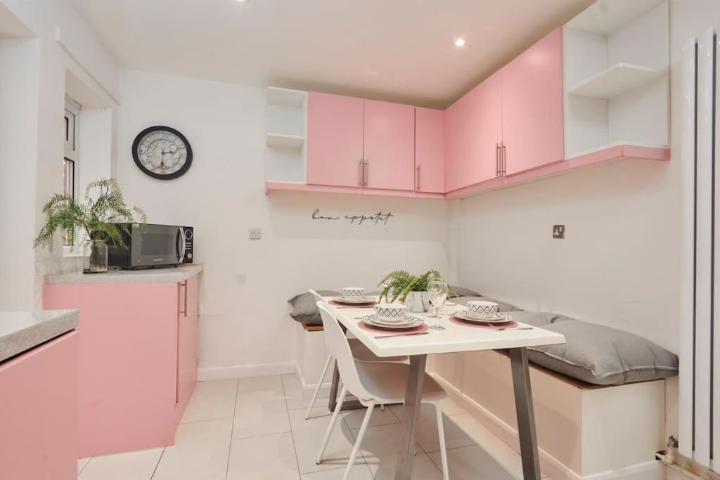 Вилла Central Nottingham House Экстерьер фото
