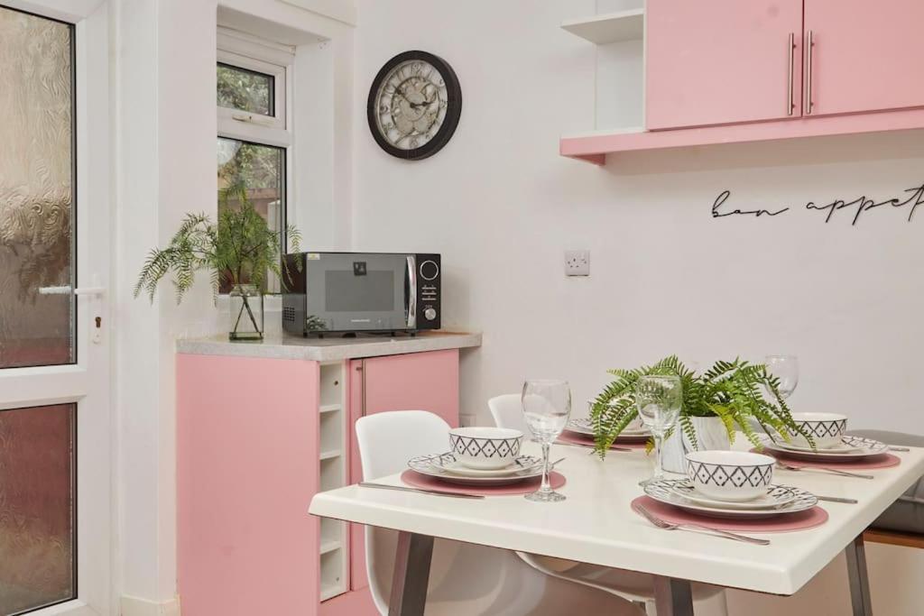 Вилла Central Nottingham House Экстерьер фото
