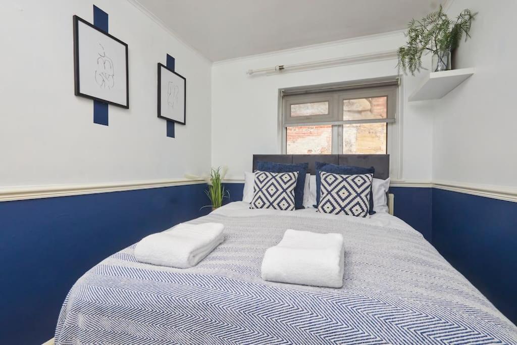 Вилла Central Nottingham House Экстерьер фото